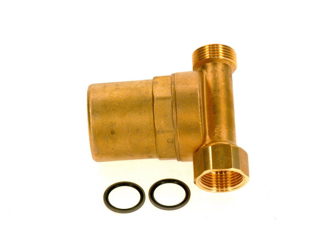 BOSCH Ersatzteil TTNR: 8716118081 Wasserschlagsdaempfer BOSCH Ersatzteil TTNR: 8716118081 Wasserschlagsdaempfer