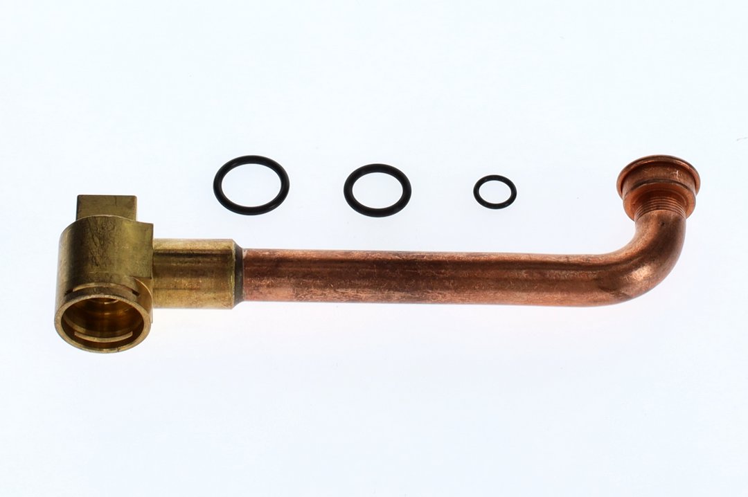 BOSCH Ersatzteil TTNR: 7099540 Rohr -Warmwasser