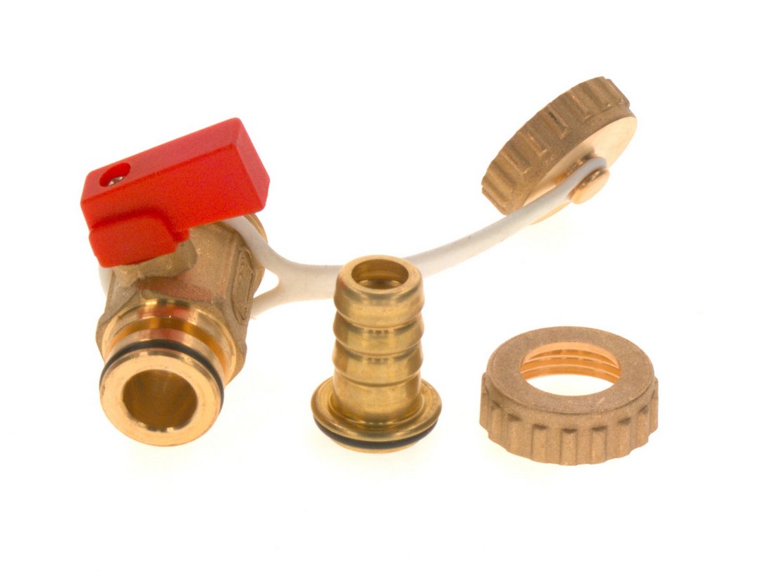 BOSCH Ersatzteil TTNR: 7099588 Fuell- und Entleerungshahn