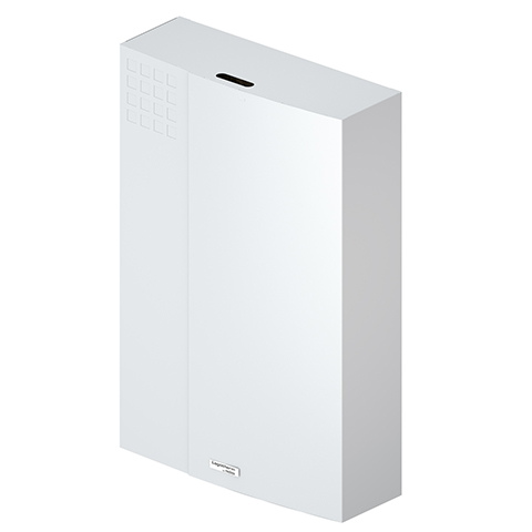 Flamco Aufputzhaube Logomatic Comfort Plus komplett, 600x900x207 M11100.11 Flamco Aufputzhaube Logomatic Comfort Plus komplett, 600x900x207 M11100.11