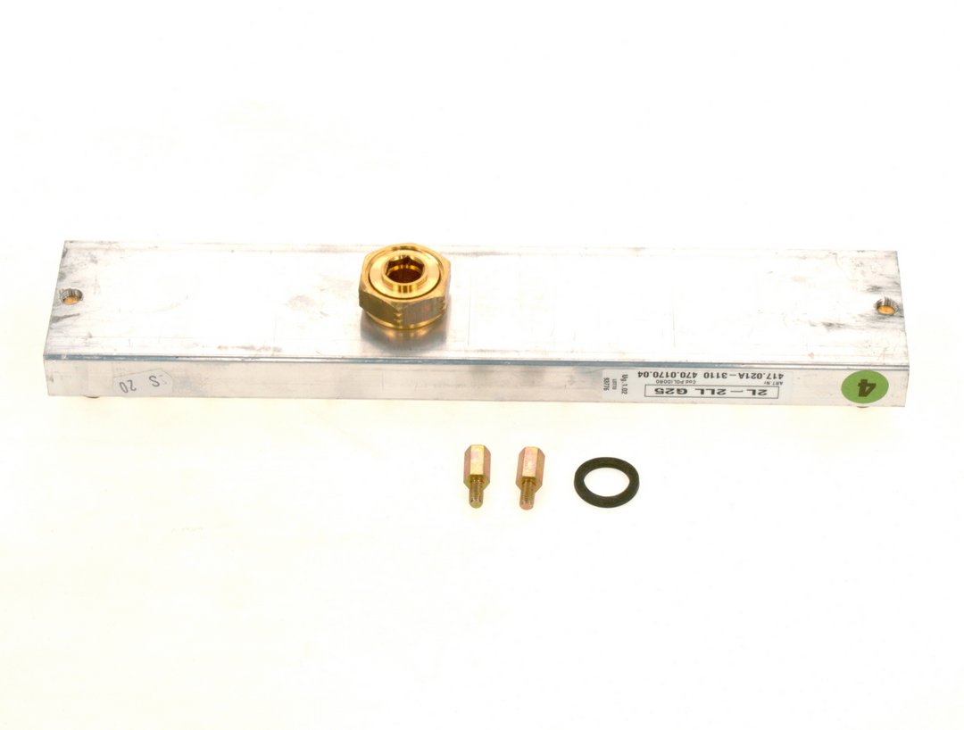 BOSCH Ersatzteil TTNR: 7099694 Duesenplatte U114/U124 2LL D1.02mm (01) BOSCH Ersatzteil TTNR: 7099694 Duesenplatte U114/U124 2LL D1.02mm (01)