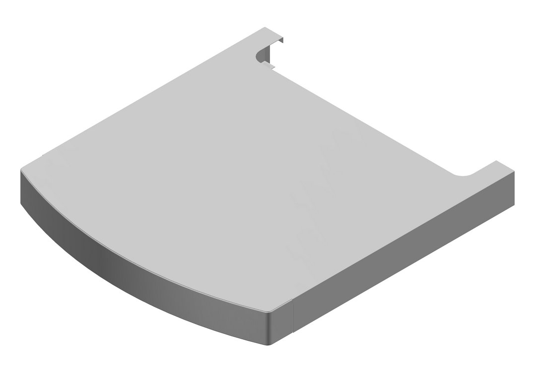 BOSCH Ersatzteil TTNR: 63043914 Haube Speicher 135/160 everp BOSCH Ersatzteil TTNR: 63043914 Haube Speicher 135/160 everp
