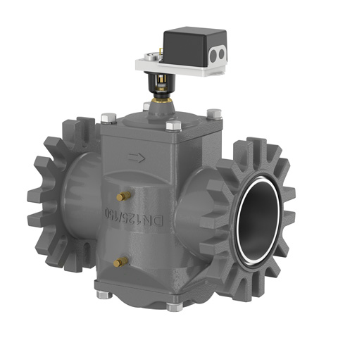 Flamco NexusValve Vivax DN125/150 H PN10-40, 25,6-106 m3/h, 60 - 400 kPa MN80597.037