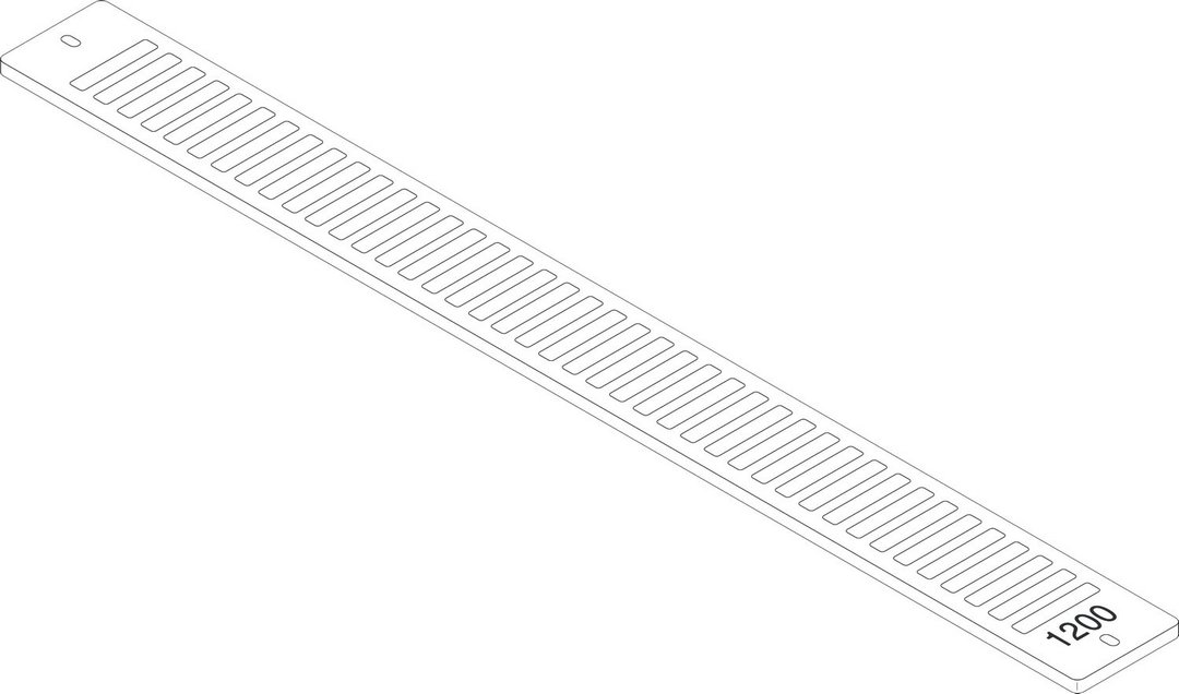 BOSCH Ersatzteil TTNR: 87183402120 Aufsteckgitter 21S-1200 RAL9016 everp BOSCH Ersatzteil TTNR: 87183402120 Aufsteckgitter 21S-1200 RAL9016 everp
