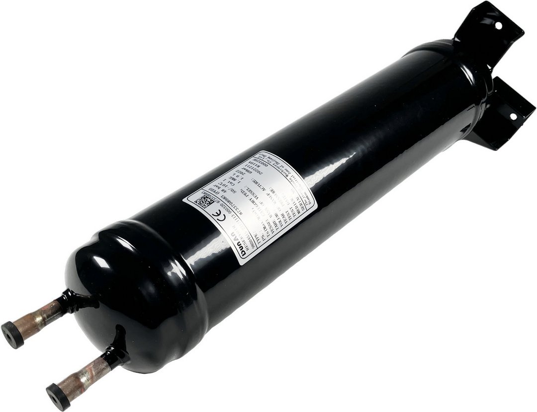 BOSCH Ersatzteil TTNR: 8738211526 Behaelter Kaeltemittel 1.9L