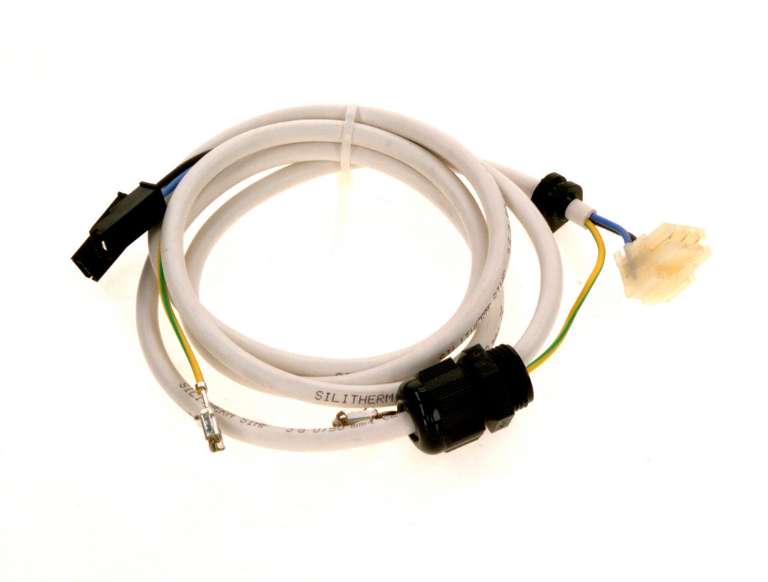 BOSCH Ersatzteil TTNR: 87144021070 Anschlusskabel kpl.