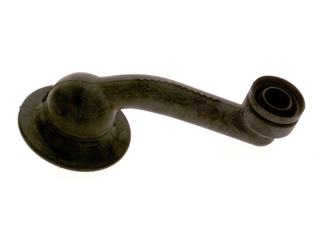 BOSCH Ersatzteil TTNR: 87160115100 Rohr Siphon