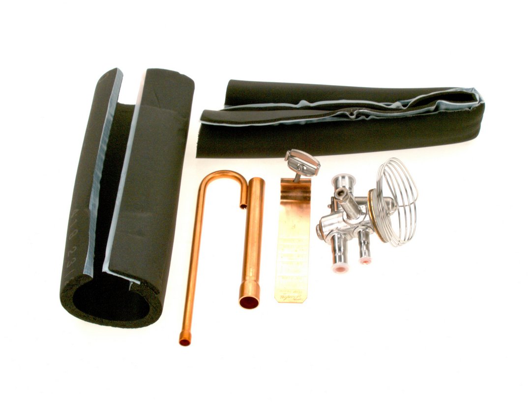BOSCH Ersatzteil TTNR: 8733703606 Expansionsventil R 407C TUBE 8