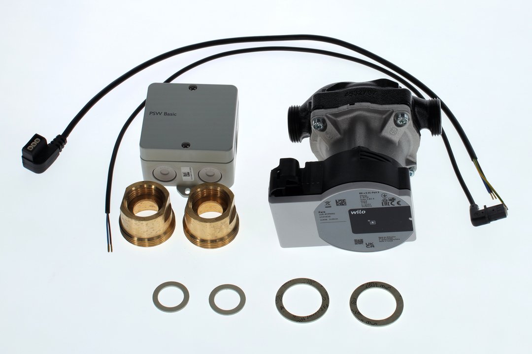 BOSCH Ersatzteil TTNR: 8735300750 Pumpe ST 15/9 130mm BOSCH Ersatzteil TTNR: 8735300750 Pumpe ST 15/9 130mm