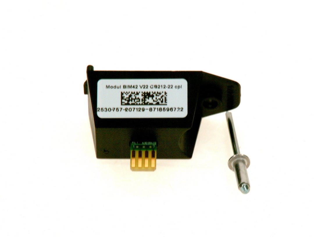 BOSCH Ersatzteil TTNR: 8718596433 Modul BIM42 V22 - 22 everp