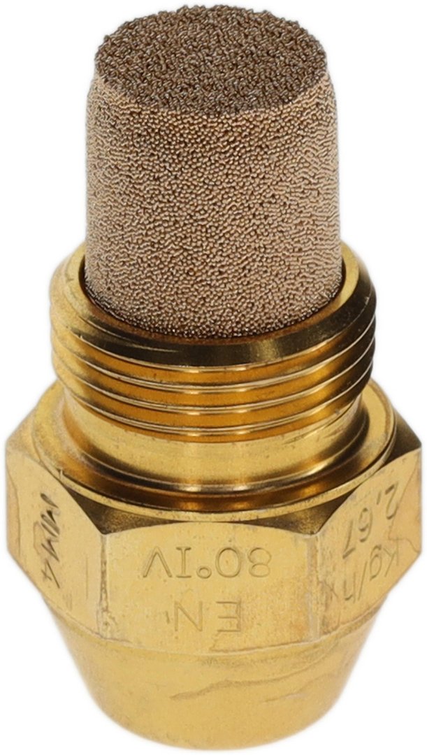 BOSCH Ersatzteil TTNR: 87185725040 oelduese 0,65gph 80grd everp