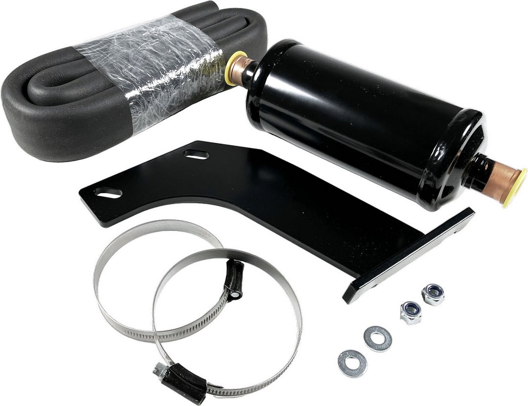 BOSCH Ersatzteil TTNR: 8738213945 Filtertrockner + Halterung (Set) BOSCH Ersatzteil TTNR: 8738213945 Filtertrockner + Halterung (Set)