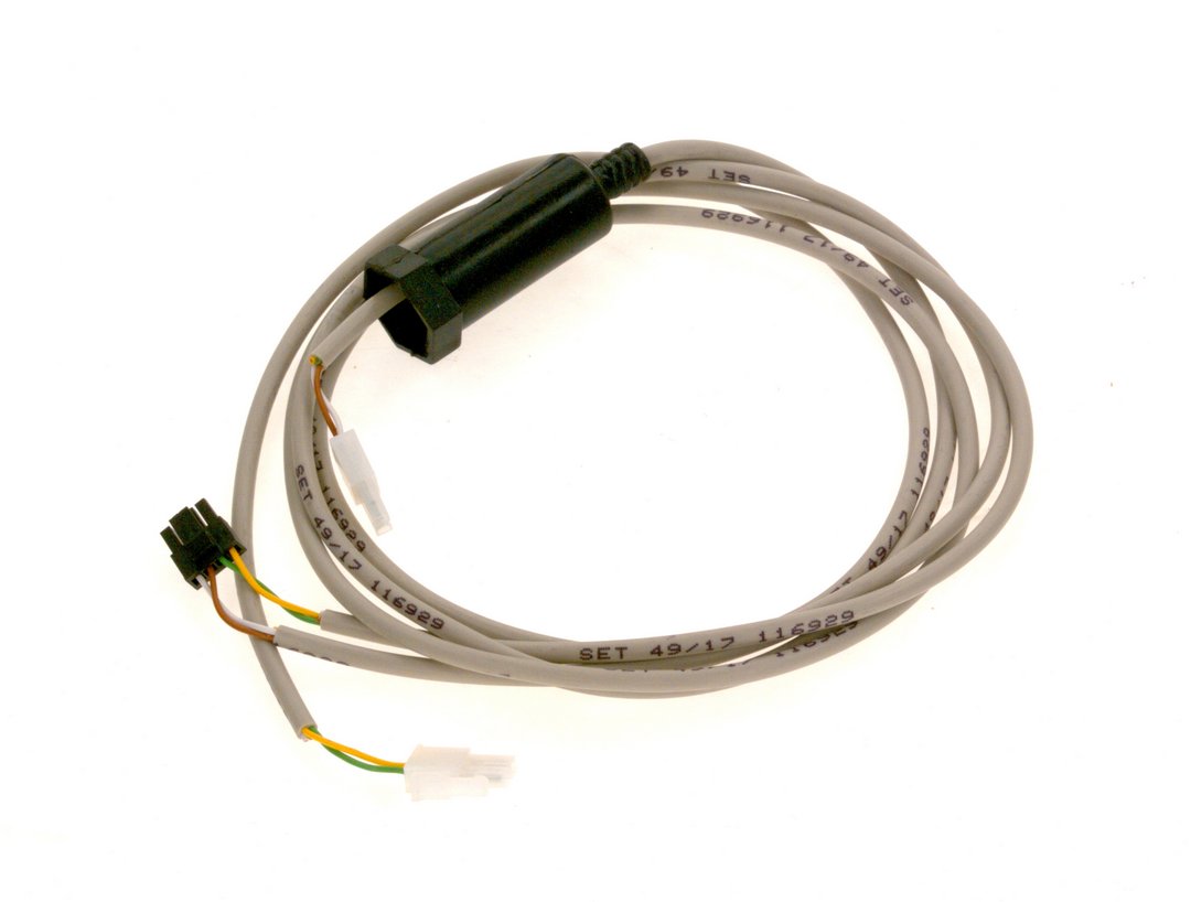 BOSCH Ersatzteil TTNR: 63035355 Verbindungsleitung Fuehler Vor/Ruecklauf BOSCH Ersatzteil TTNR: 63035355 Verbindungsleitung Fuehler Vor/Ruecklauf