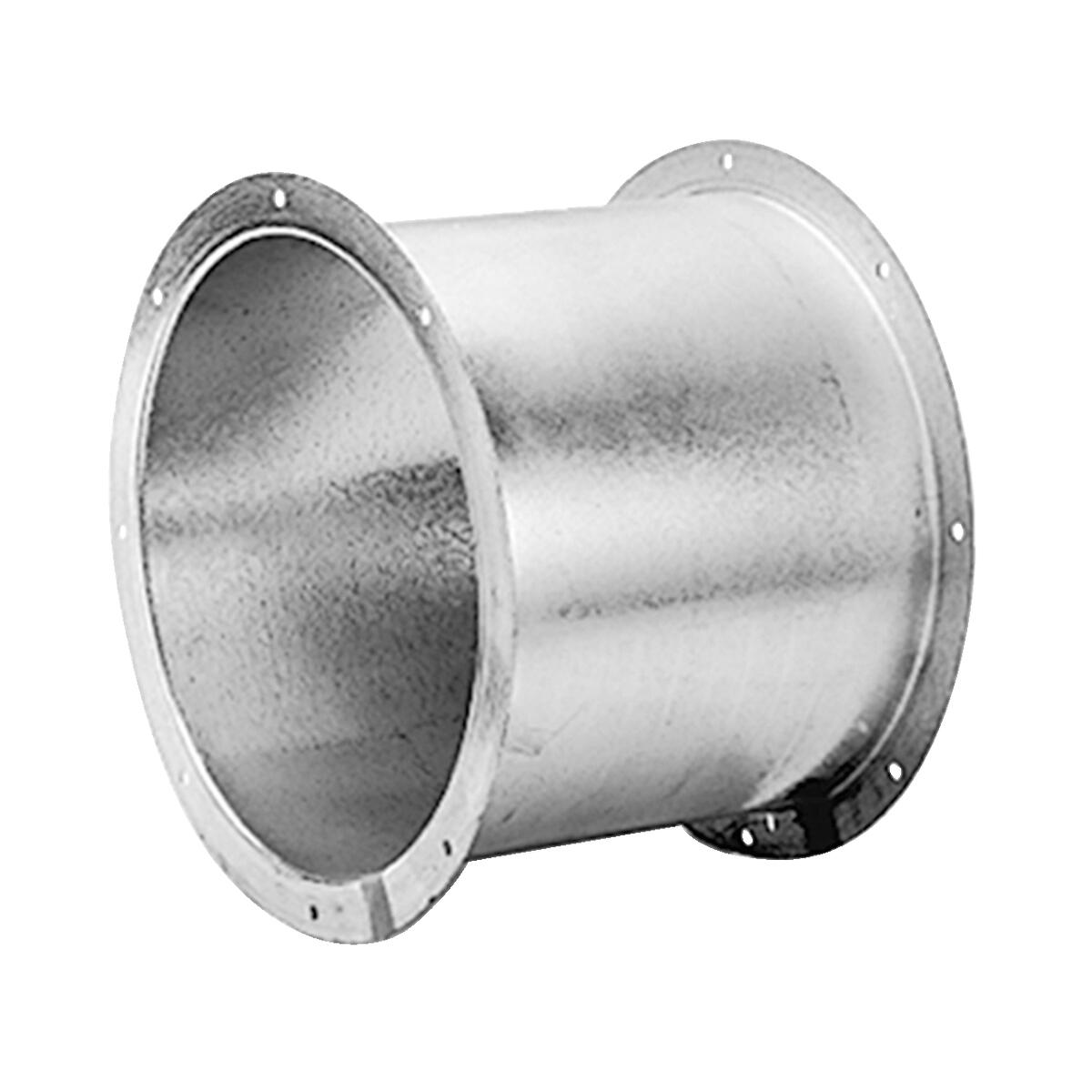 Helios VR 250 Verlaengerungsrohr m. beidseiti. Flansch 01402 Helios VR 250 Verlaengerungsrohr m. beidseiti. Flansch 01402