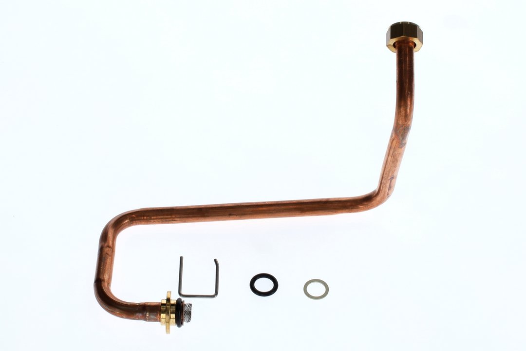 BOSCH Ersatzteil TTNR: 87107354300 Rohr BOSCH Ersatzteil TTNR: 87107354300 Rohr