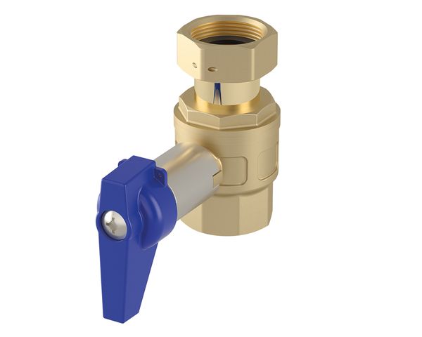 Flamco Logocool S-line Kugelhahnset DN25 mit Spindelverlaengerung M10610.121 Flamco Logocool S-line Kugelhahnset DN25 mit Spindelverlaengerung M10610.121