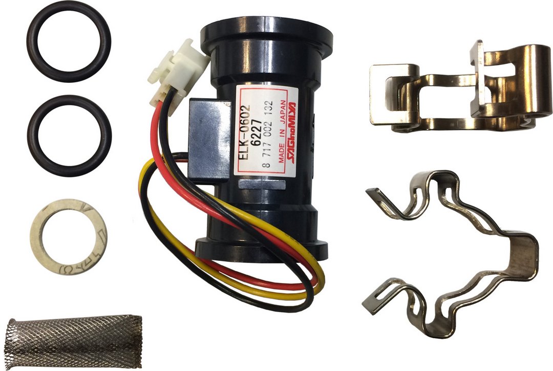 BOSCH Ersatzteil TTNR: 87376007810 Stroemungsfuehler