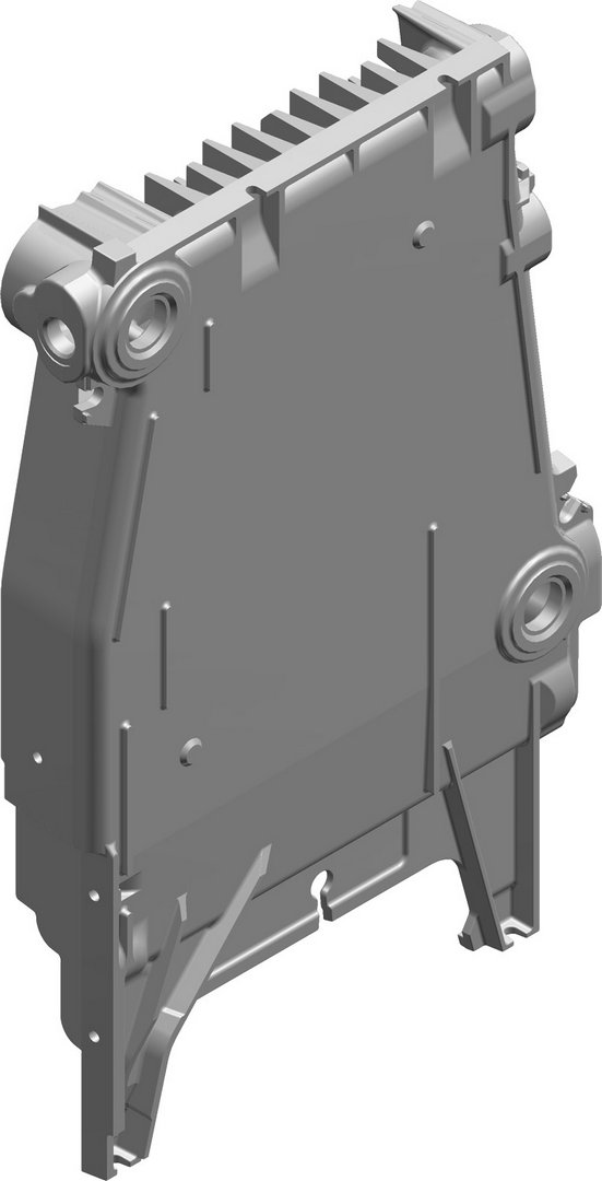 BOSCH Ersatzteil TTNR: 87185722250 Endglied rechts everp BOSCH Ersatzteil TTNR: 87185722250 Endglied rechts everp