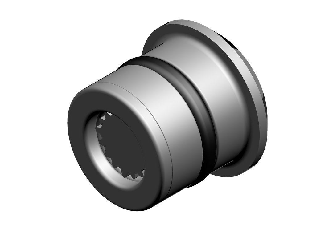 BOSCH Ersatzteil TTNR: 87085003760 Durchflussbegrenzer rosafarben 14 l/min