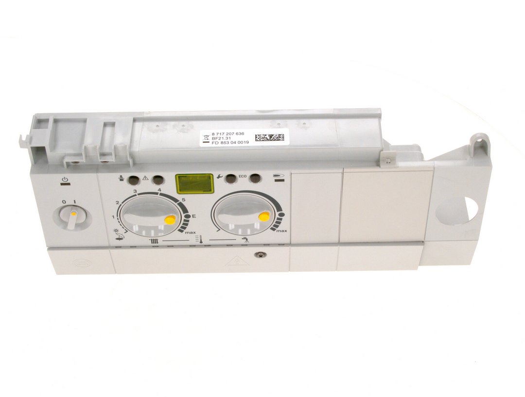BOSCH Ersatzteil TTNR: 87172076360 Steuergeraet