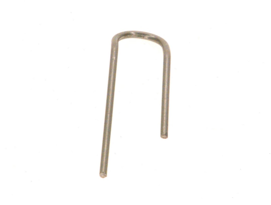 BOSCH Ersatzteil TTNR: 87112000030 Haltefeder (10x) BOSCH Ersatzteil TTNR: 87112000030 Haltefeder (10x)