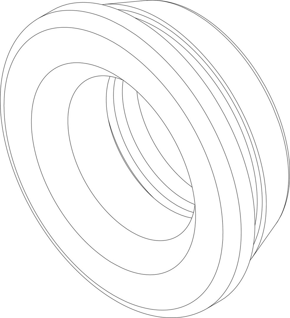 BOSCH Ersatzteil TTNR: 87379026380 Tuelle