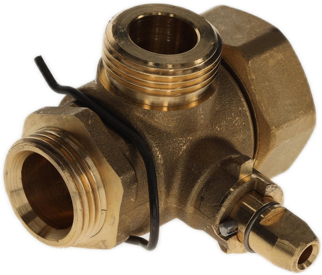 BOSCH Ersatzteil TTNR: 87182214770 Kugelhahn Ruecklauf