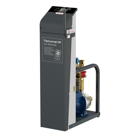 Flamco Steuermodul Flamcoamcomat MP G4 Remote M02, 230V 17943 Flamco Steuermodul Flamcoamcomat MP G4 Remote M02, 230V 17943