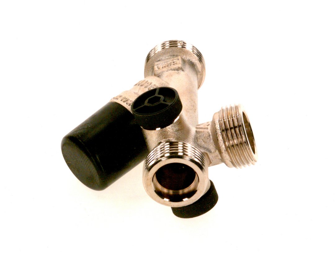 BOSCH Ersatzteil TTNR: 7101046 Absperrventil mit Rueckflussverhinderer BOSCH Ersatzteil TTNR: 7101046 Absperrventil mit Rueckflussverhinderer