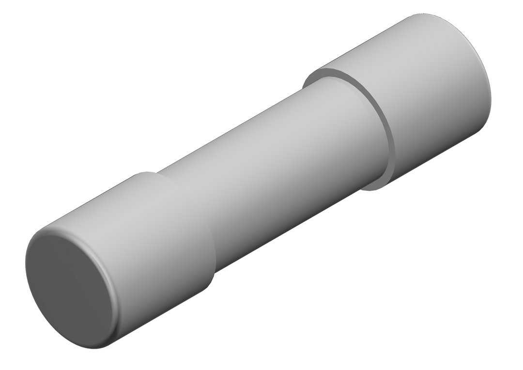 BOSCH Ersatzteil TTNR: 87229017630 Sicherung F2A (10x)