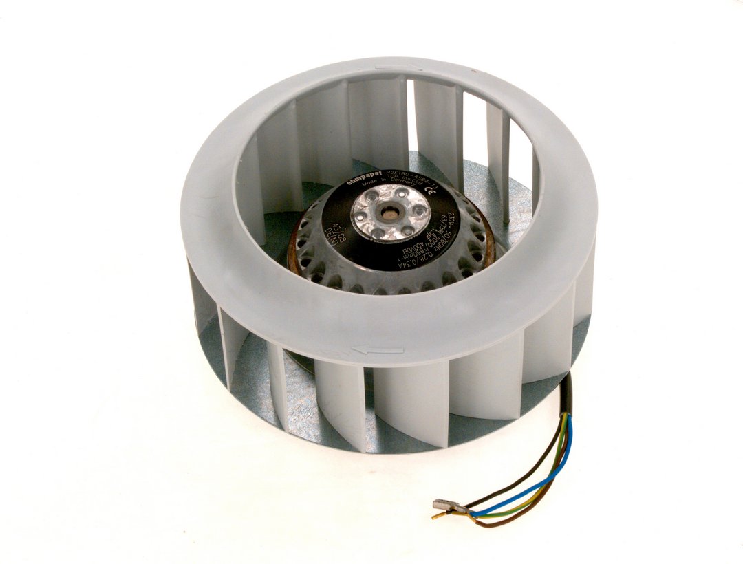 BOSCH Ersatzteil TTNR: 87183105080 Geblaese
