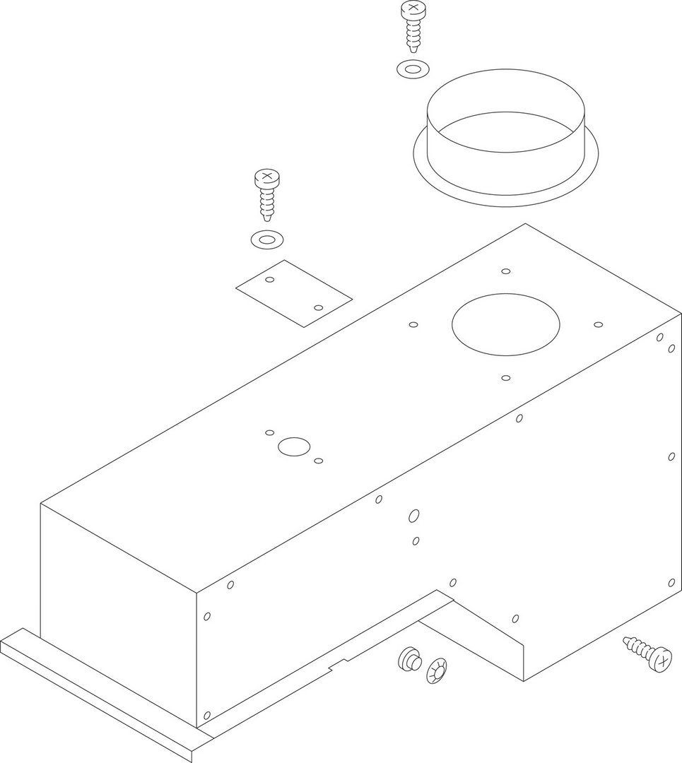 BOSCH Ersatzteil TTNR: 87290107530 Stroemungssicherung