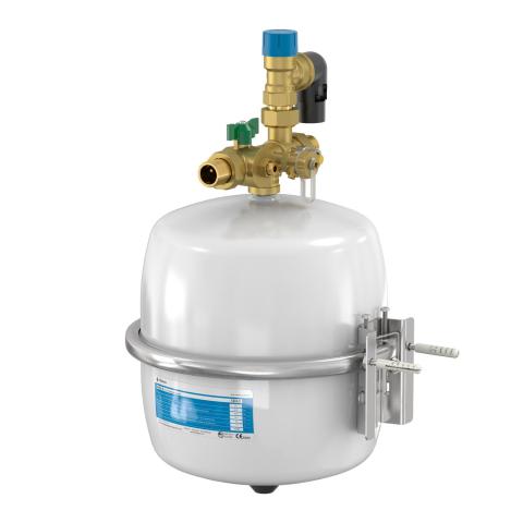 Flamco Sicherheitsgruppe Securfix 12 Prescor B 8 bar, NG4807 24471