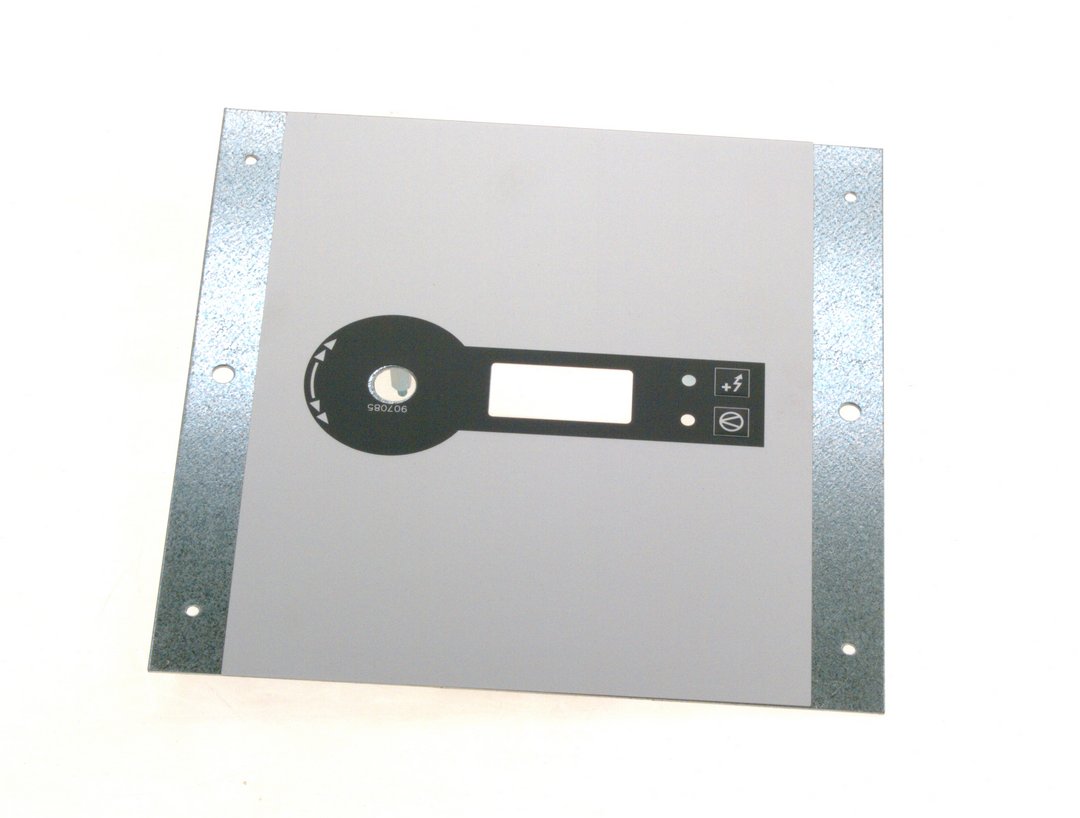 BOSCH Ersatzteil TTNR: 87183105370 Bedienfeld