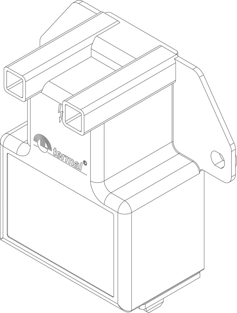 BOSCH Ersatzteil TTNR: 87186880150 Zuendtrafo