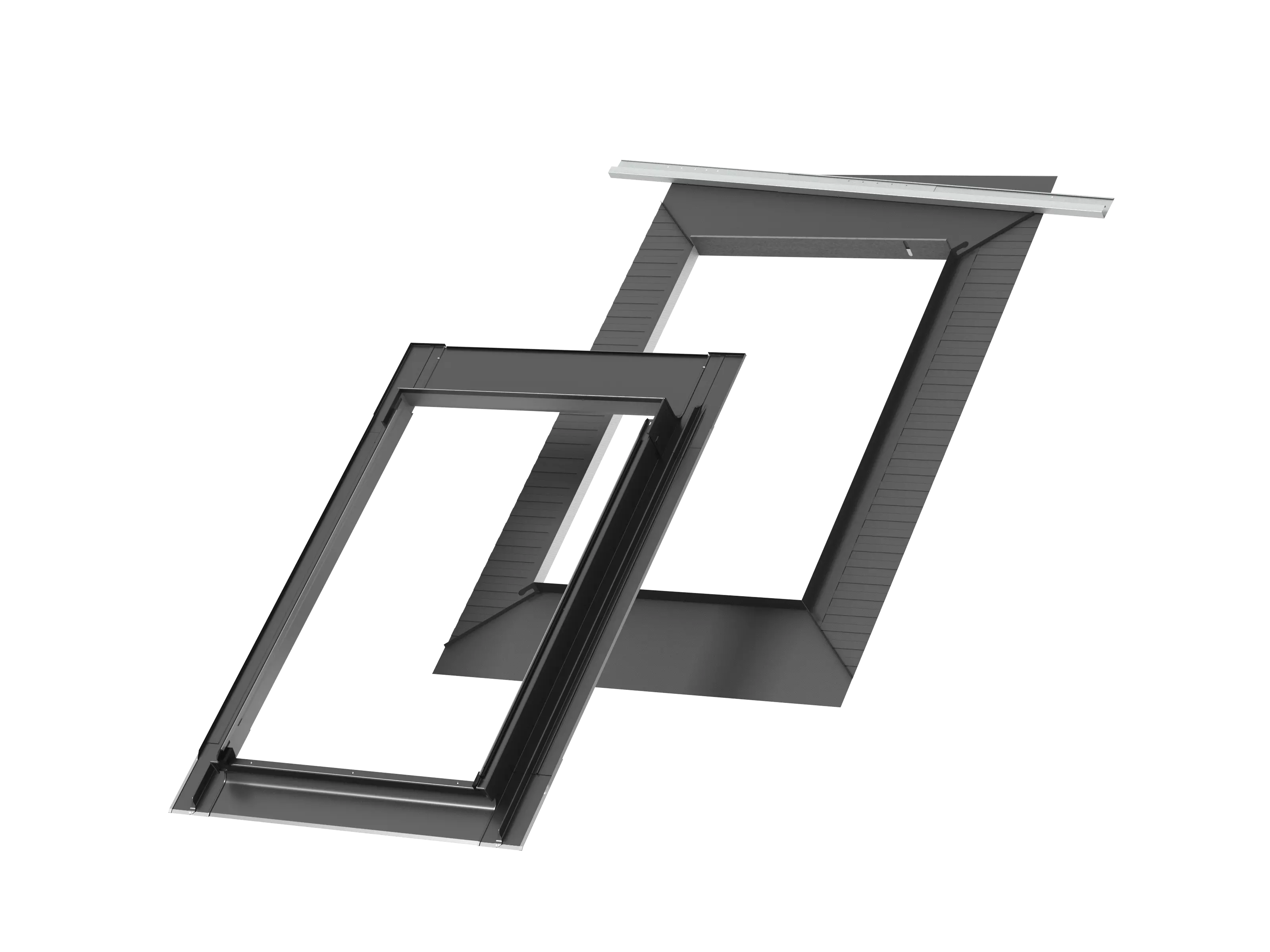 VELUX Eindeckrahmen inkl. BFX EDS CK02 1000 VELUX Eindeckrahmen inkl. BFX EDS CK02 1000