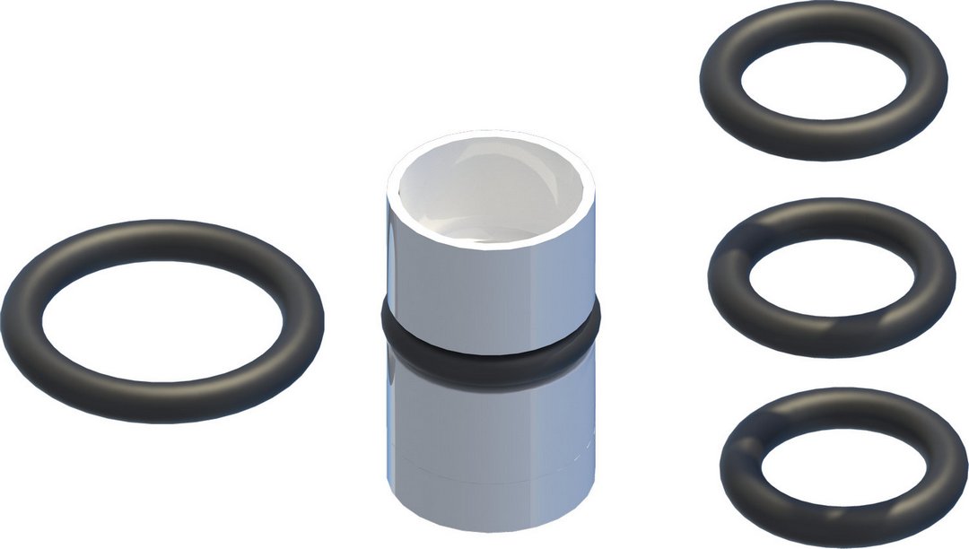BOSCH Ersatzteil TTNR: 8735300915 Durchflussbegrenzer 18 l/min