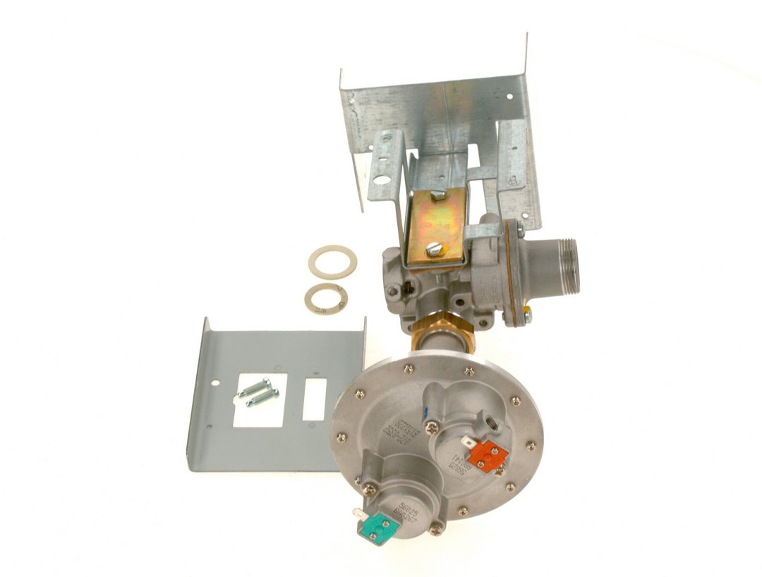 BOSCH Ersatzteil TTNR: 87070115250 Gasarmatur