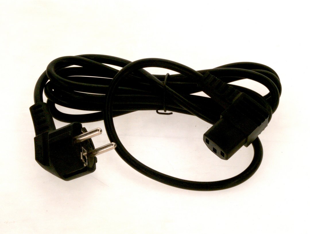 BOSCH Ersatzteil TTNR: 7747001626 Netzkabel Pellet_1/2W everp