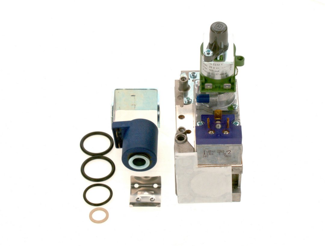 BOSCH Ersatzteil TTNR: 8718600305 Gasarmatur V7335A2232U LPG 3-37Mbar BOSCH Ersatzteil TTNR: 8718600305 Gasarmatur V7335A2232U LPG 3-37Mbar