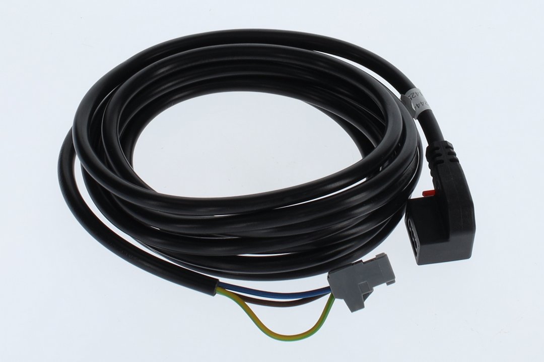 BOSCH Ersatzteil TTNR: 7736603972 Pumpenleitung+(Anschlussklemme) 3000mm