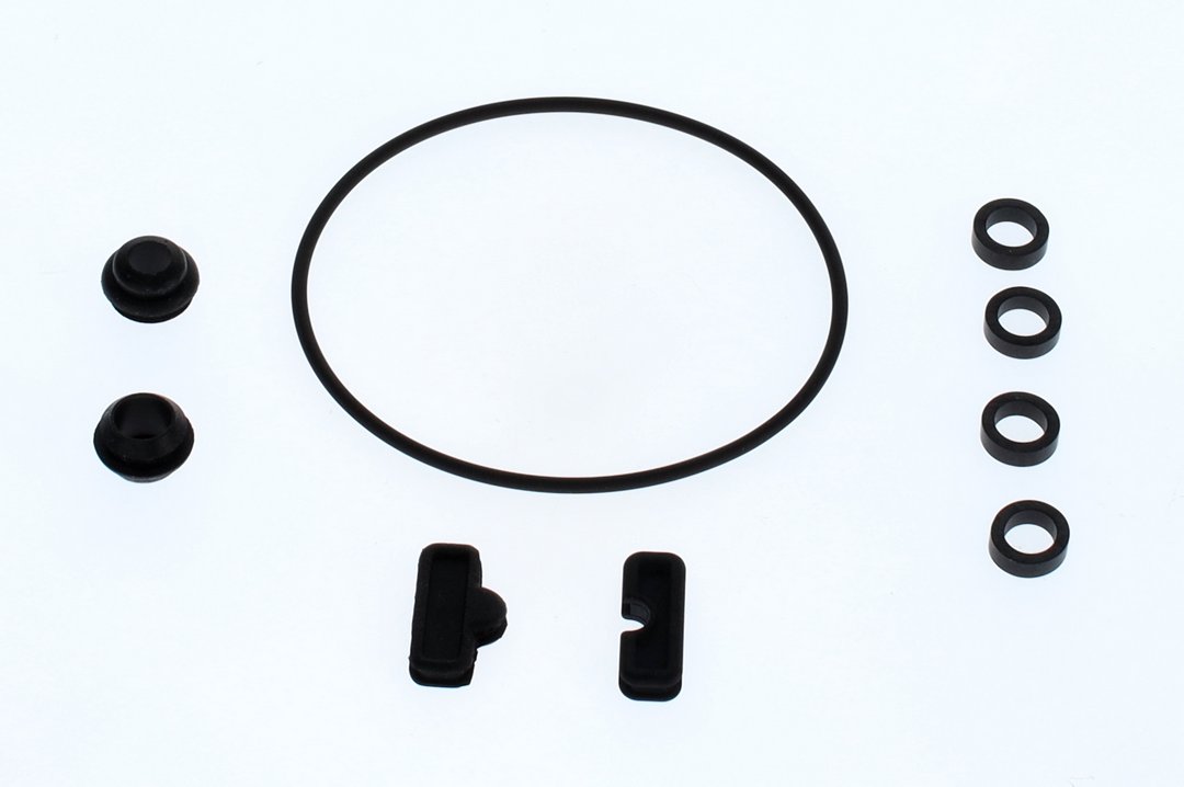 BOSCH Ersatzteil TTNR: 8718585048 Kabeldurchfuehrung Dichtung oelbr. BE verp