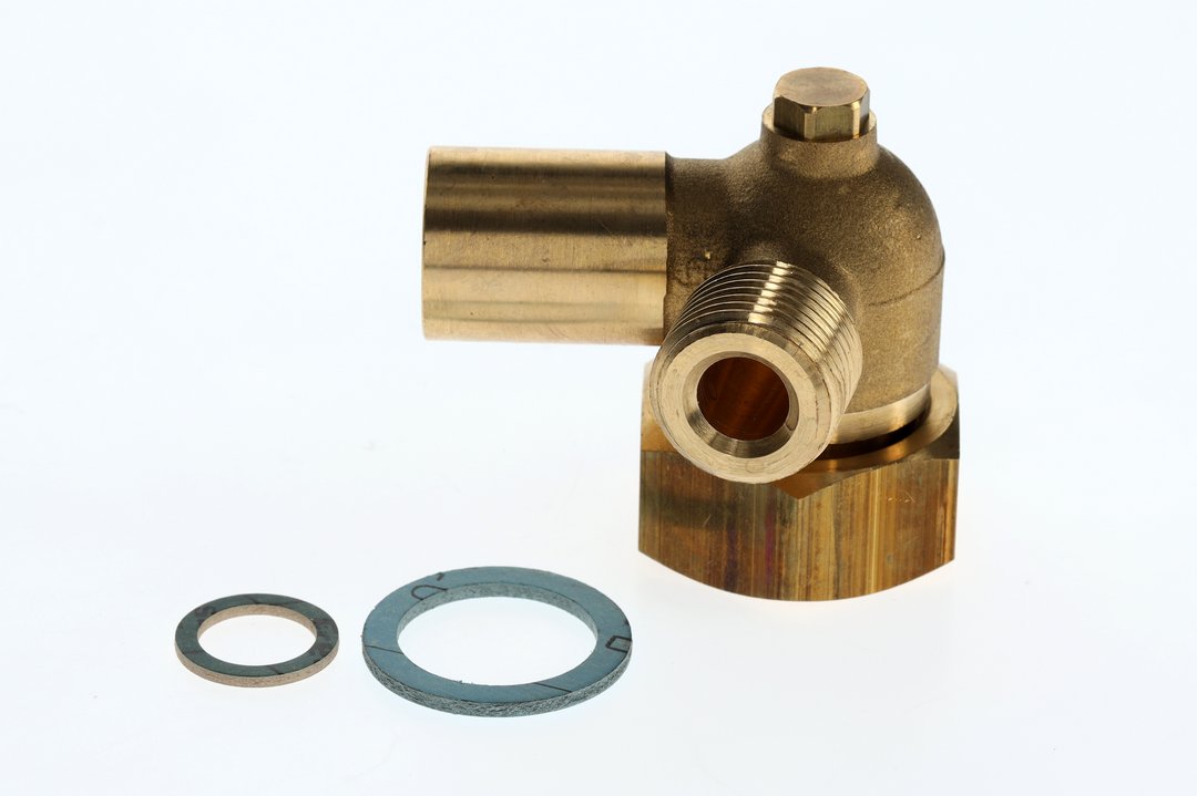 BOSCH Ersatzteil TTNR: 7099766 Ruecklauf-Verbindung Pumpe/Dreiwegeventil BOSCH Ersatzteil TTNR: 7099766 Ruecklauf-Verbindung Pumpe/Dreiwegeventil