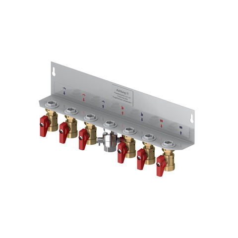 Flamco Logomatic G2 FFR 7BV FS Montageschiene Logomatic G2 UP Version M10203.749 Flamco Logomatic G2 FFR 7BV FS Montageschiene Logomatic G2 UP Version M10203.749