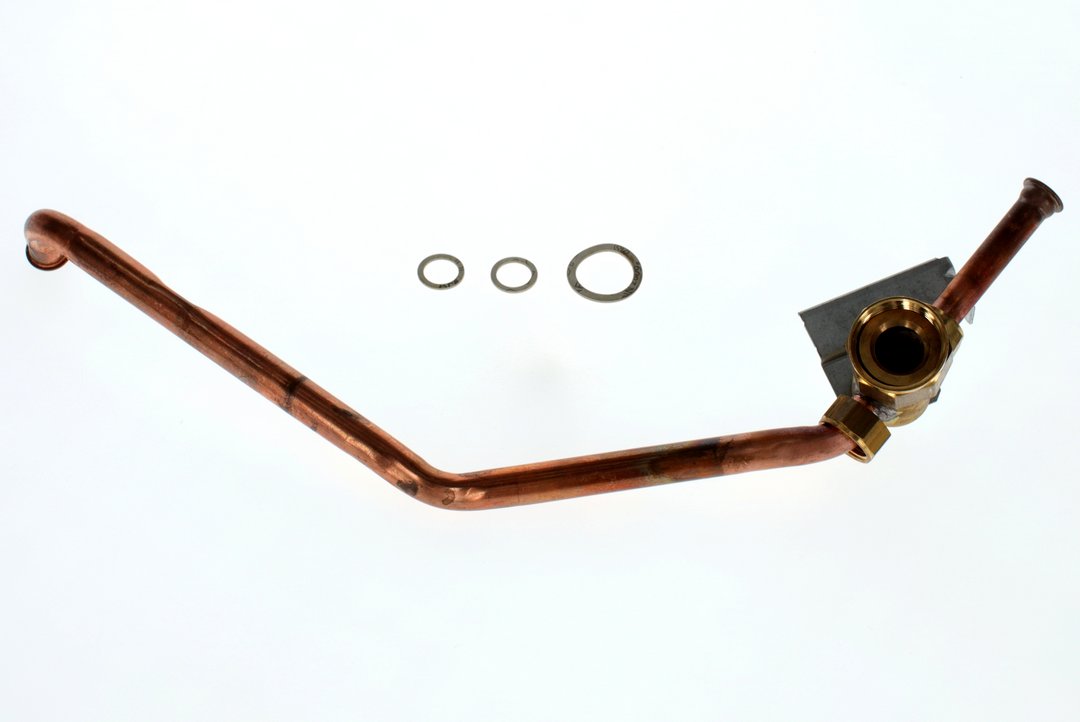 BOSCH Ersatzteil TTNR: 87107351290 Rohr BOSCH Ersatzteil TTNR: 87107351290 Rohr