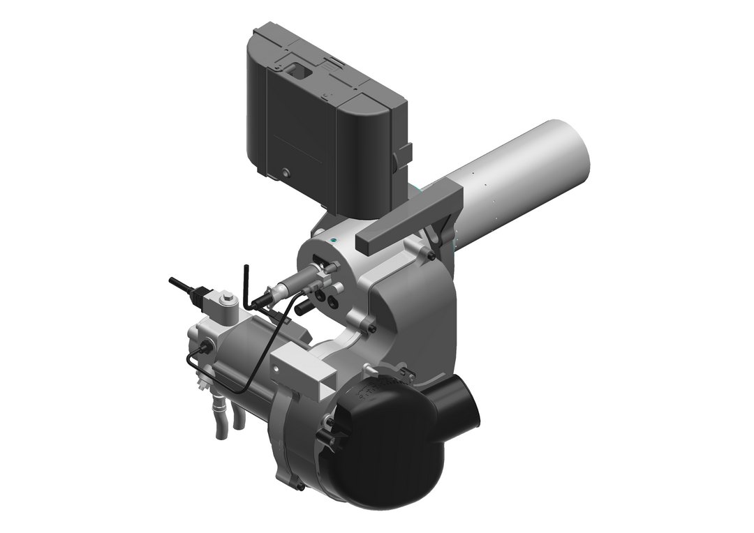 BOSCH Ersatzteil TTNR: 8718585144 oelbrenner BE 2.3-35 18-49 everp