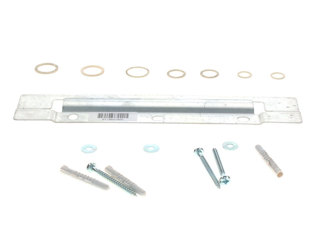 BOSCH Ersatzteil TTNR: 87186478000 Halter