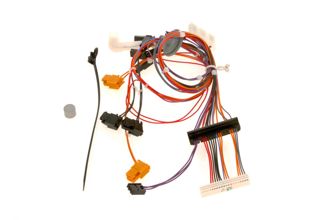 BOSCH Ersatzteil TTNR: 87144020860 Kabelbaum BOSCH Ersatzteil TTNR: 87144020860 Kabelbaum