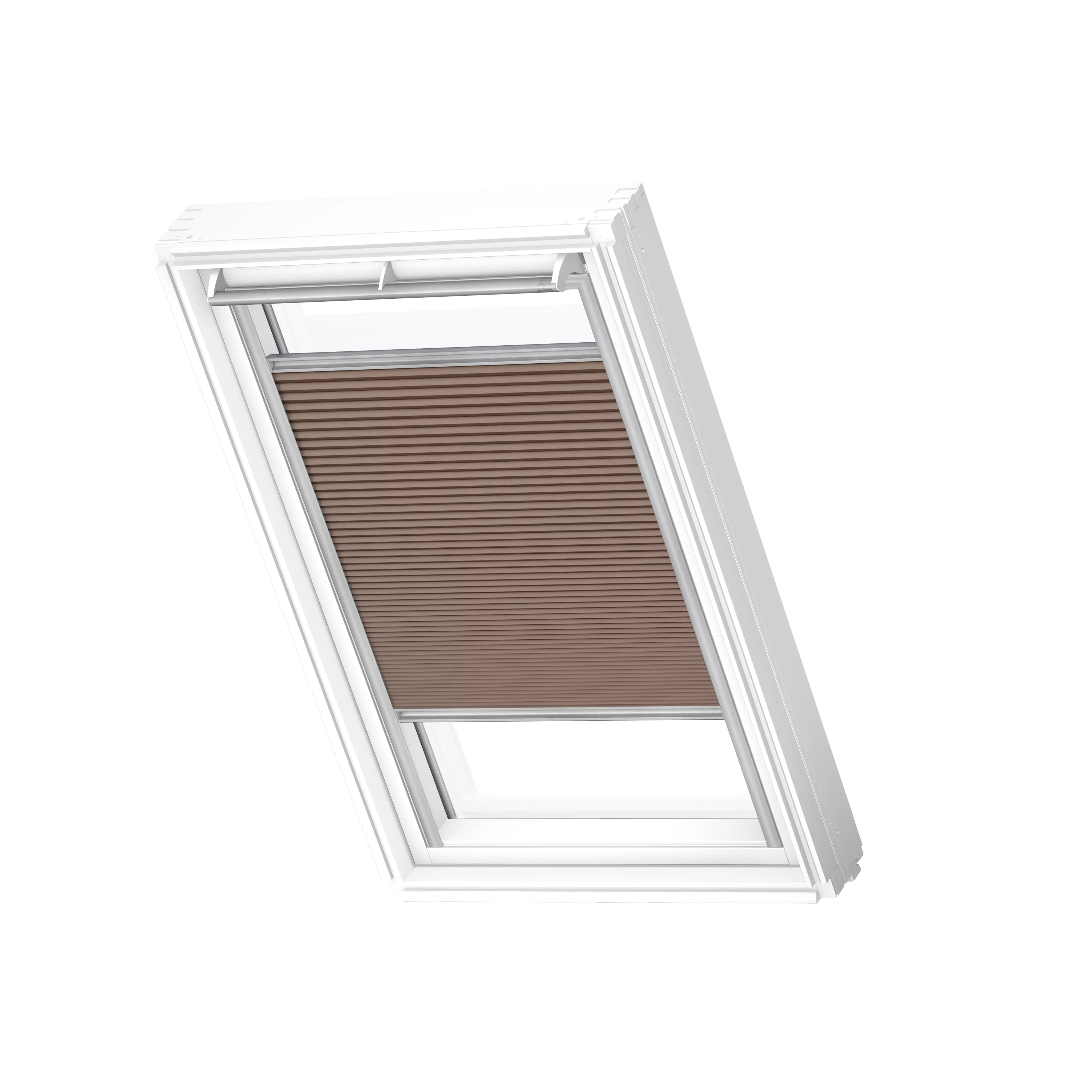 VELUX Wabenplissee Muskat, alu Schiene, Premium FHC S04 1165S VELUX Wabenplissee Muskat, alu Schiene, Premium FHC S04 1165S