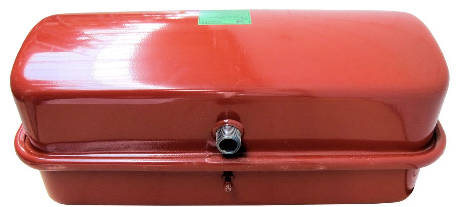 BOSCH Ersatzteil TTNR: 7095591 Ausdehnungsgefaess 15l 1,0 bar